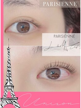 ユニゾン(Unison)/パリジェンヌラッシュ・中百舌鳥