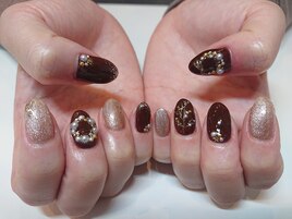 11月◎ネイル