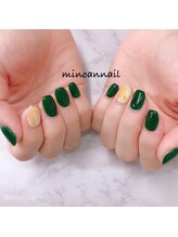 美ノ庵ネイルサロン メトロポリタン前店/