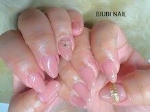 ビユビ ネイル(BIUBI NAIL)/BIUBI NAIL &nbsp;ビユビネイル