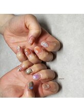 シルニー リム(Silny rim)/アシンメトリーSET　￥7100～