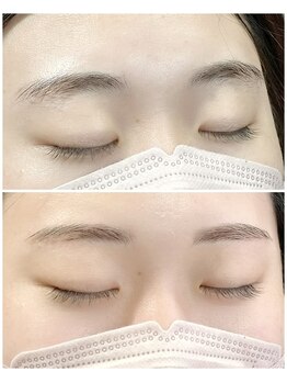 ウォーミー(Warmy)/アイブロウスタイリング