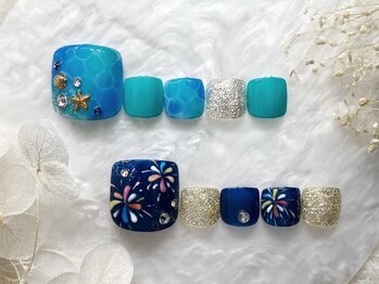 ノンティエール(Non-Tyell)/フット◆定額Mコース初回6,980円