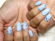 スーン(S∞N)/海ネイル　