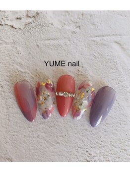 ユメ(YUME)/11月限定クーポン★6980→6500