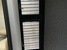 ソルト(Salt)/店内の換気