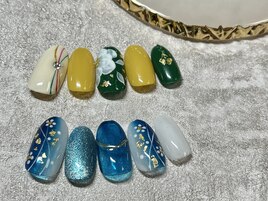 和柄デザイン