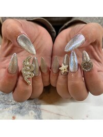 マグネットネイル