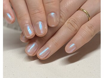 チョッタミミ(Chotta-mimi)/艶々オーロラ