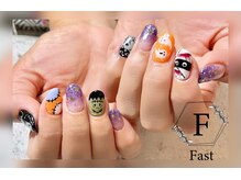 アイラッシュサロン ファスト(Fast)/hand☆オススメデザイン☆