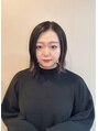 ミリー アイネ アイラッシュ アンド ネイル 池袋(Millie ainee Eyelash&Nail) 大山 ネイリスト