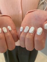 カノアネイルプレイス(KANOA nail place)/ぼこぼこネイル