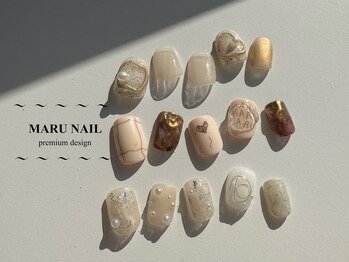 マルネイル 池袋店(MARU NAIL)/定額premium design