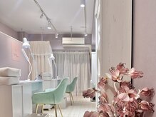 パール 池袋店(PEARL)の雰囲気（お爪に優しいパラジェル、フィルインは追加料金なく施術致します）