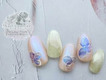 ネイルクルール(Nail.Couleur)/Rain DAYS 2024,6