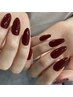 hand【オフ・丁寧ケア込】ワンカラー¥9000→￥7000