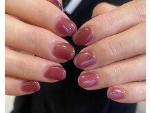 サトリネイルルーム 京橋店(Satoril nail room)/こだわりカラー*/