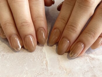 ワンカラー＋アート追加