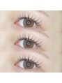 トゥルーネイル アンド アイ 博多店(TRU NAIL & EYE)&nbsp;束感まつげ得意です☆韓国風まつげで可愛くします(#^.^#）