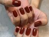 ネイル◆1時間メニュー¥6,000～