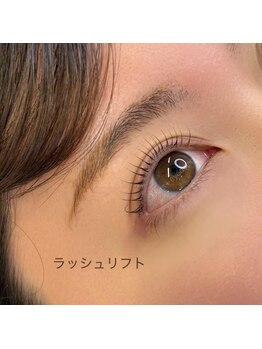 マーズ アイデザイン(Mars+ Eye Design)/ラッシュリフト