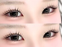 デイジー バイ アルテフィーチェ 梅田(daisy by artefice)/韓国風まつ毛パーマ☆