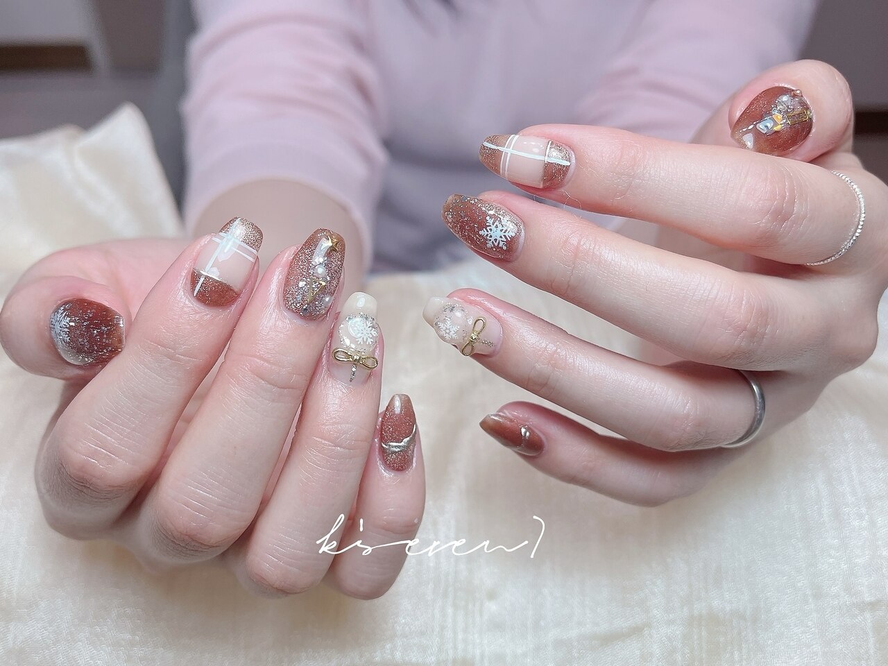 kネイル ケーセブン(K'seven7)｜ホットペッパービューティー