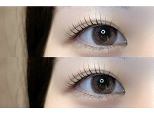 エニーアイラッシュ 久留米店(ANY Eyelash)/カールデザインでぱっちり