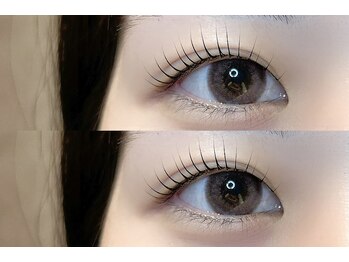 エニーアイラッシュ 久留米店(ANY Eyelash)/カールデザインでぱっちり