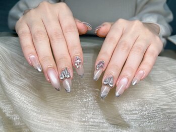 ピンキーネイル(Pinky Nail)/チップ持ち込み