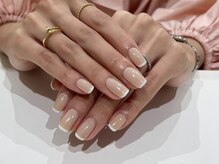 ガレリア エレガンテ 栄店(GALLARIA Elegante)/上品ワンカラーフレンチ