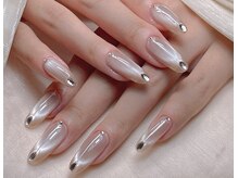 マルチューネイル 池袋(MARUCHU NAIL)/ パーツつけ放題120分