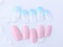 ダッシングディバ 浦和パルコ店(DASHING DIVA)/ワンカラー/ラメグラデーション