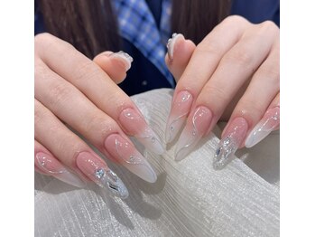ピュアアンドリッチネイルサロン(Pure&Rich Nail Salon)/