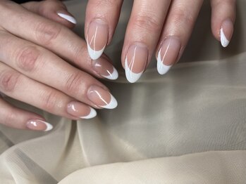 ネイルサロン キリカ(Nailsalon Kilika)/フレンチ
