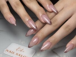 フレンチネイル