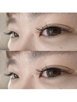 ビューティー アイラッシュ ベルウインク(Bellewink)/まつげエクステ