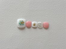 ネフェル 旭店(Nefer)/＊June sample＊ Foot ¥8800