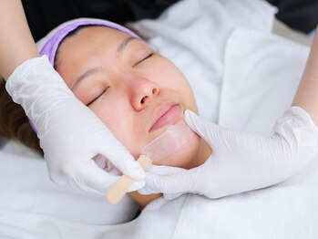 レオン(Leon)/施術風景(ワックス)