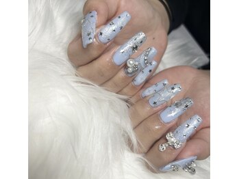 デザインネイル