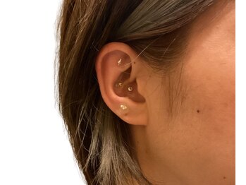 藤田はりきゅう治療院/耳ツボで顔のリフトアップ