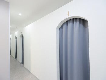 ティースペース(T-space)/洗練された内装