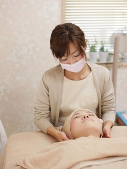 ふわりんの写真/【肌質改善】業界最多配合量の4千万本のテラスピキュールが深部から肌を動かす!