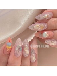 ニュアンスネイル