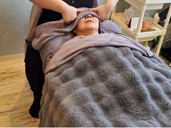 ヴィオール(Violl)の写真/ドライヘッドスパが気になる！そんな貴方に。圧巻の技術で首・肩こり、眼精疲労、眠りの質も改善☆