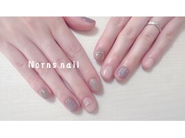 フラッシュネイル