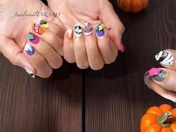 ジュエリーネイル タカコ(Jewelry nail TAKAKO)/