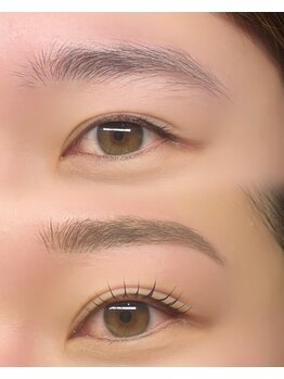 ヴァンカウンシル 一宮店(VAN COUNCIL)/アイブロウとまつ毛で垢抜け