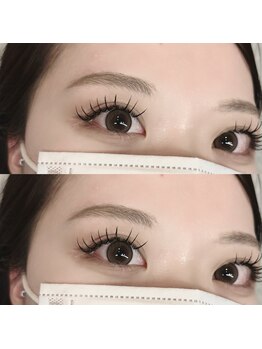 エニーアイラッシュ 高砂店(ANY Eyelash)/LED flatlash