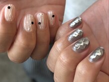 リーラ(rihhla)/clear + / simple